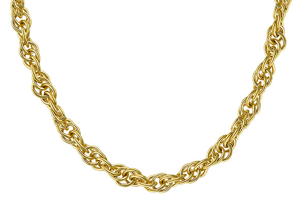 H274-23784: ROPE CHAIN (18IN, 1.5MM, 14KT, LOBSTER CLASP)